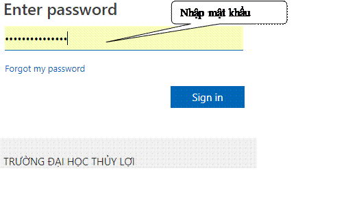 Hướng dẫn sử dụng Email với tên miền e.tlu.edu.vn