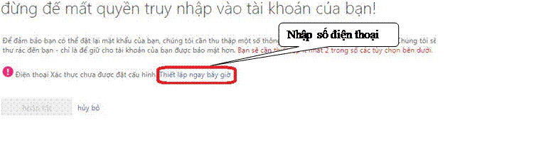 Hướng dẫn sử dụng Email với tên miền e.tlu.edu.vn