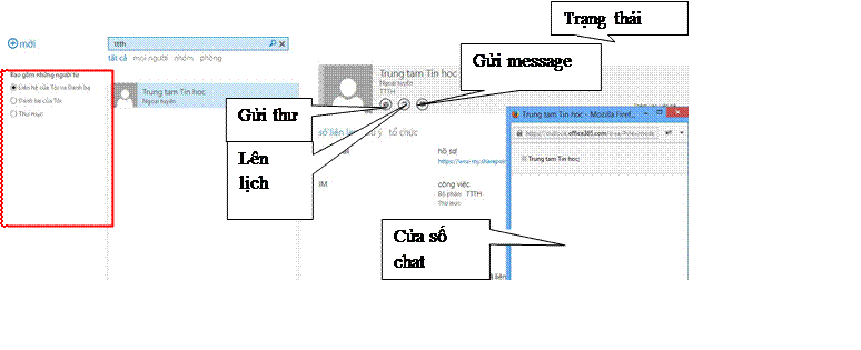 Hướng dẫn sử dụng Email với tên miền e.tlu.edu.vn