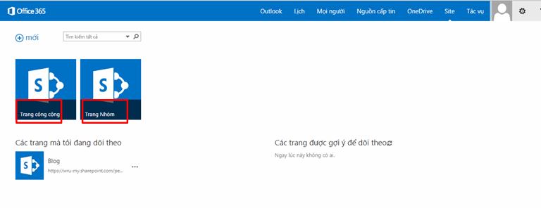 Hướng dẫn sử dụng Email với tên miền e.tlu.edu.vn