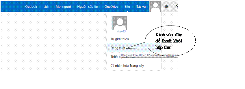 Hướng dẫn sử dụng Email với tên miền e.tlu.edu.vn
