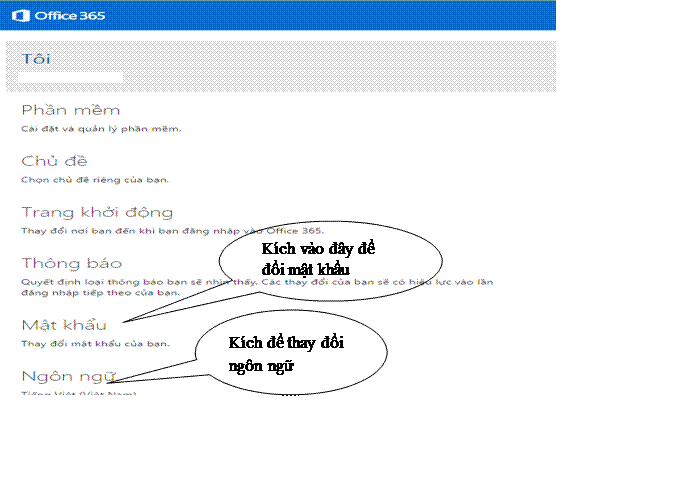 Hướng dẫn sử dụng Email với tên miền e.tlu.edu.vn