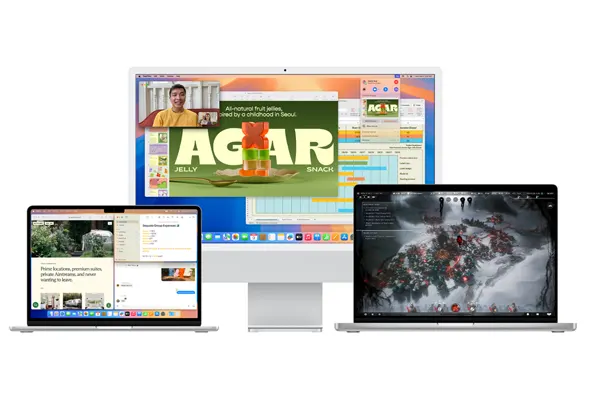 Độ tùy biến cao của macOS Sequoia 15.2