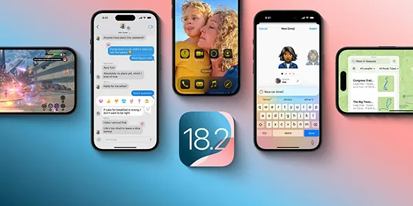 Những Điểm Nổi Bật Của iOS 18