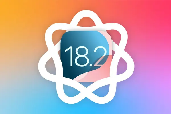 Apple chính thức phát hành iOS 18.2