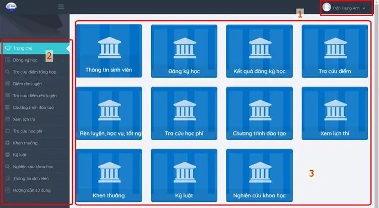 Hướng Dẫn Sử Dụng Phần Mềm Đăng Ký Học