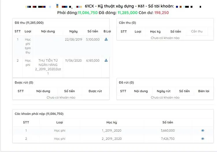 Hướng Dẫn Sử Dụng Phần Mềm Đăng Ký Học