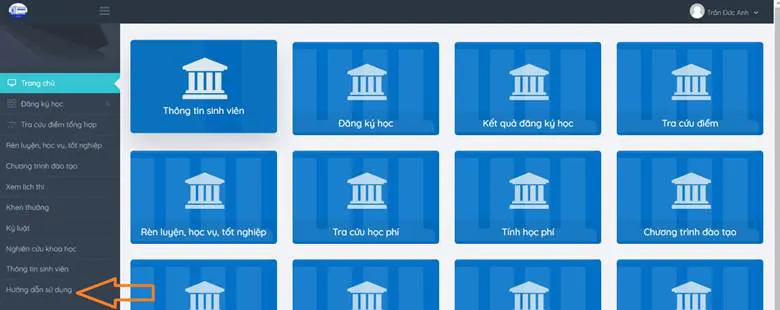 Hướng Dẫn Sử Dụng Phần Mềm Đăng Ký Học