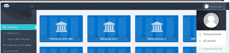 Hướng Dẫn Sử Dụng Phần Mềm Đăng Ký Học