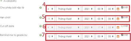 Hướng Dấn Sử Dụng Hê Thống LMS (Dành Cho Giảng Viên)