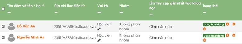 Hướng Dấn Sử Dụng Hê Thống LMS (Dành Cho Giảng Viên)