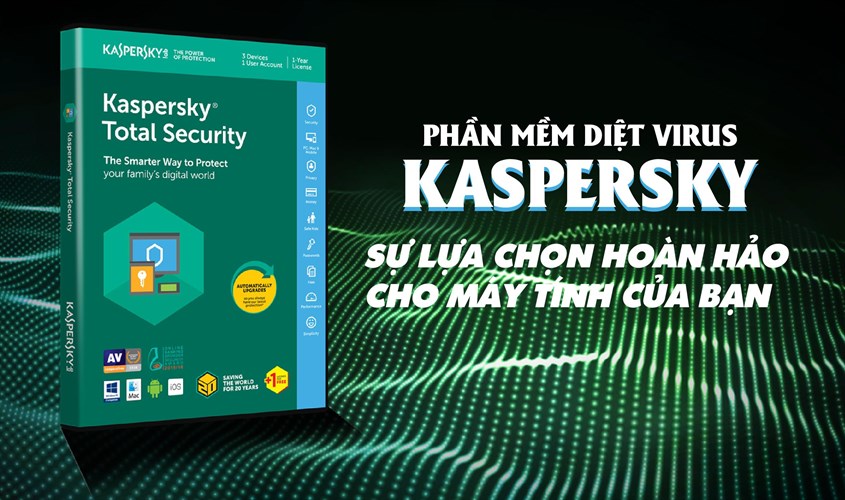 Sử dụng phần mềm diệt virus