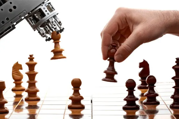 Chương trình cờ vua của IBM đã đánh bại Garry Kasparov