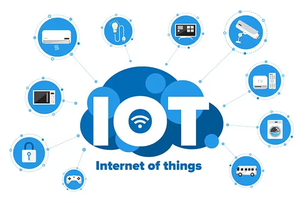 Cách IoT hoạt động