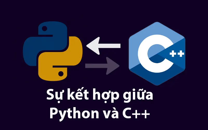 So sánh Python và C++ 7 Sự kết hợp giữa Python và C++