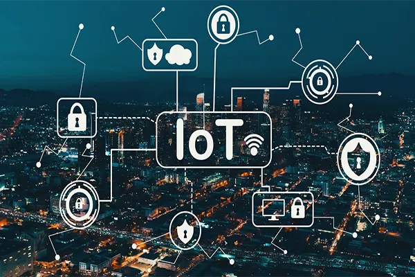 Ứng Dụng Thực Tế Của IoT
