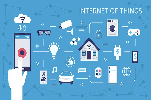 Ứng Dụng Thực Tế Của Iot Cho Smart Home