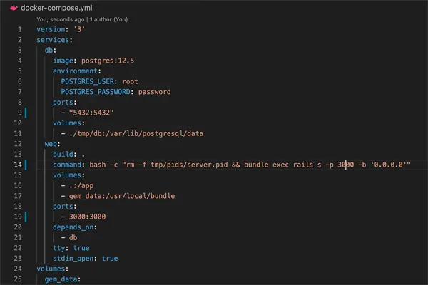 Docker Compose Và Những Kiến Thức Cơ bản 2 File docker-compose.yml