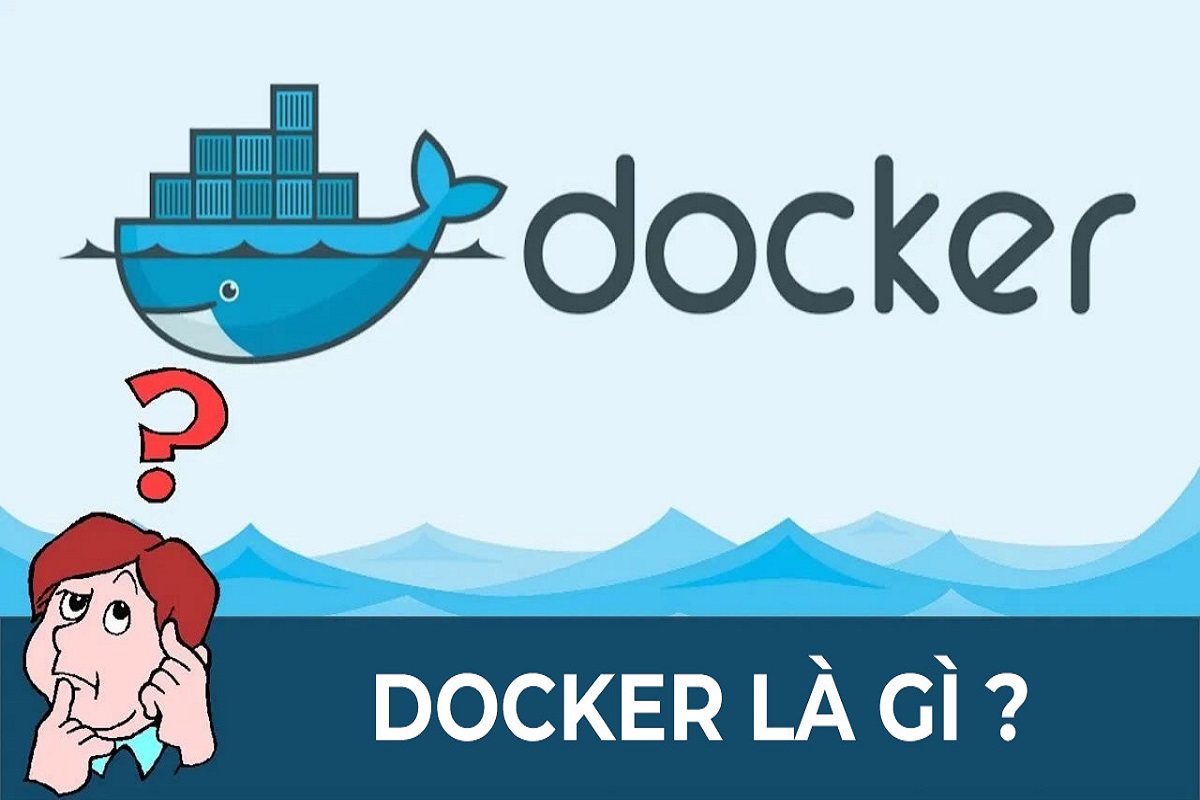 Docker Là Gì?