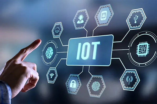 IoT – Công nghệ kết nối vạn vật thay đổi tương lai