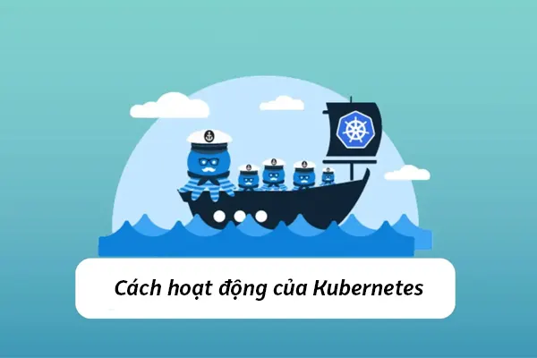 Cách hoạt động của Kubernetes