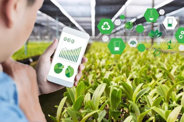 Arduino Nông nghiệp thông minh