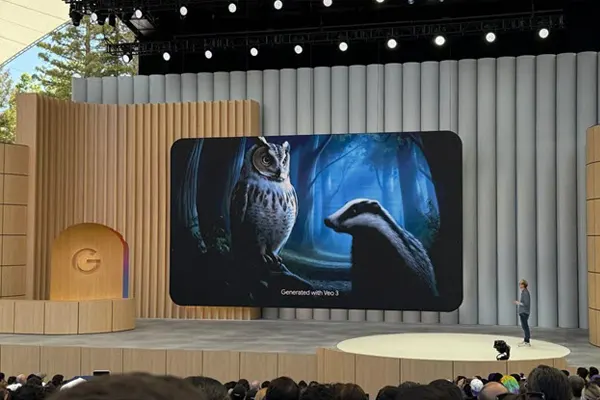 Các tính năng nổi bật của Veo 3