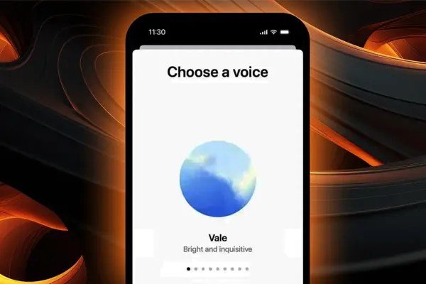 ChatGPT Voice Advanced được cập nhật lớn