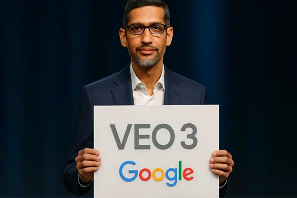 Veo 3 Công cụ AI tạo video đột phá của Google