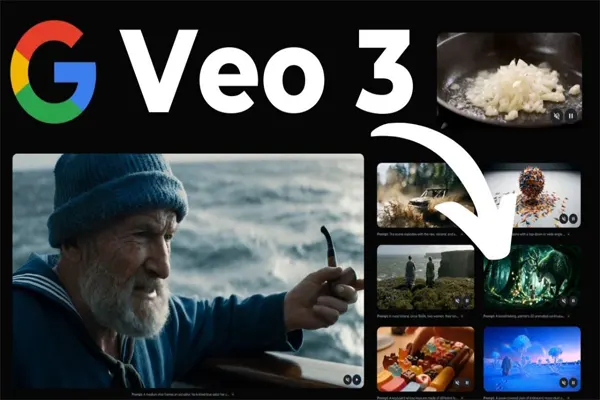 Veo 3 Hỗ trợ đa dạng phong cách điện ảnh
