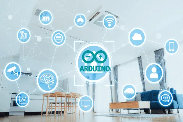 Nhà thông minh với Arduino