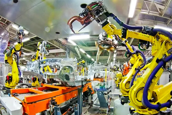 Robot và tự động hóa