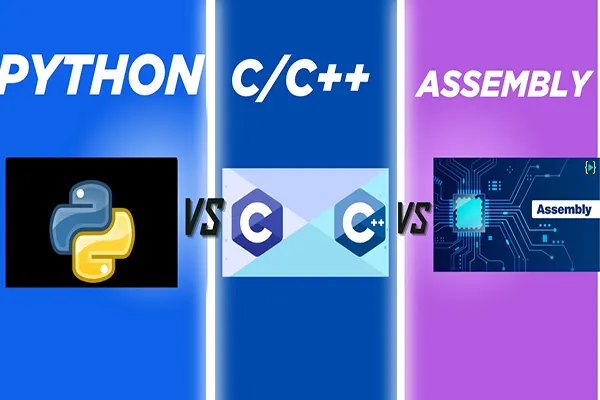 So sánh Assembly với các ngôn ngữ lập trình khác